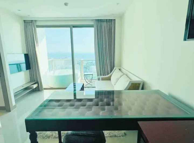 1 Bedroom Condo with Sea View for Rent Pattaya - photo 6