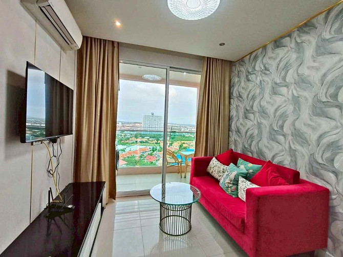 1 Bedroom Condo for Rent in Grand Caribbean Pattaya - photo 1