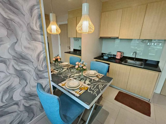 1 Bedroom Condo for Rent in Grand Caribbean Pattaya - photo 10