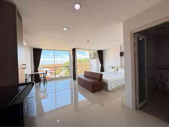 Studio Condo for Rent in Ekkamongkol 4 พัทยา