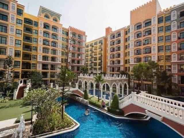 2 Bedroom Condo for Rent in Jomtien Beach Pattaya - photo 13