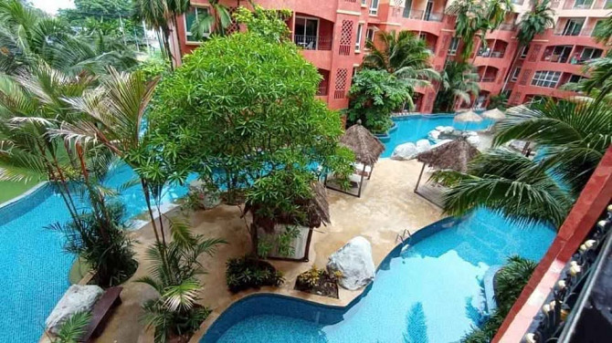1 Bedroom Condo for Rent at Seven Seas Pattaya - photo 9