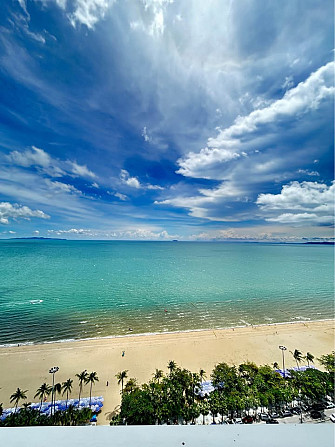 1 Bedroom Condo for Rent with Sea View Pattaya - photo 12