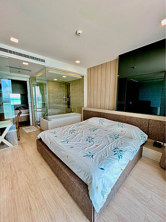 1 Bedroom Condo for Rent with Sea View Pattaya - photo 5