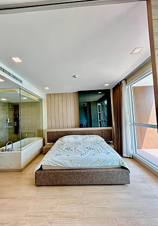 1 Bedroom Condo for Rent with Sea View Pattaya - photo 4
