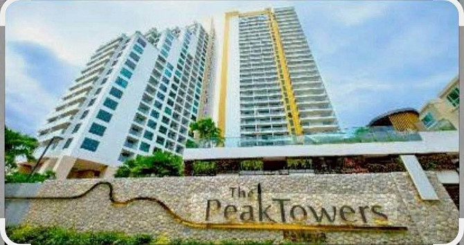 1 Bedroom Condo for Rent with Sea View Pattaya - photo 1