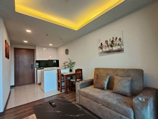 1 Bedroom Condo for Rent with Sea View Pattaya - photo 9