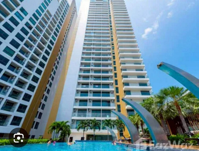 1 Bedroom Condo for Rent with Sea View Pattaya - photo 15