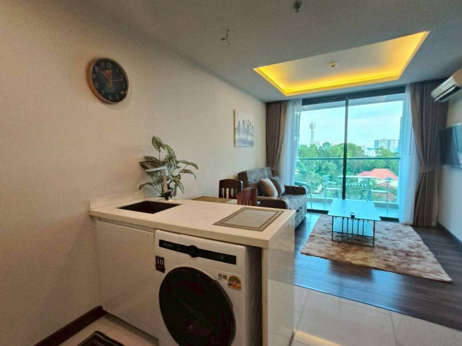 1 Bedroom Condo for Rent with Sea View Pattaya - photo 11