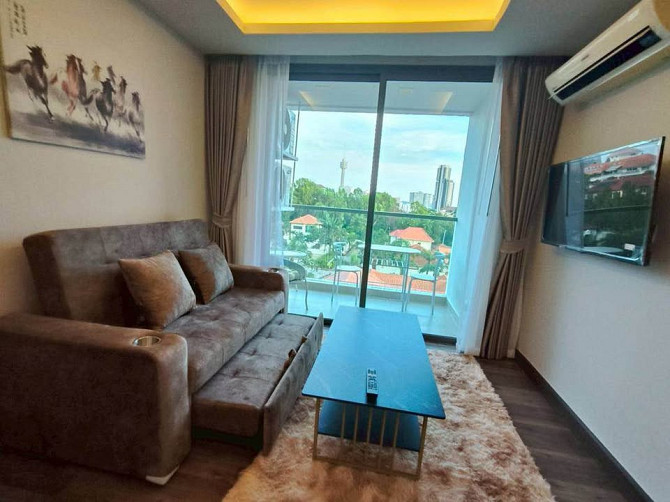 1 Bedroom Condo for Rent with Sea View Pattaya - photo 6