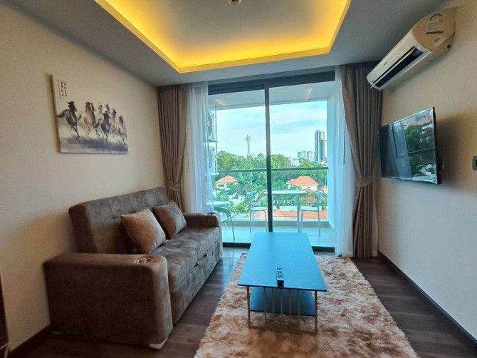 1 Bedroom Condo for Rent with Sea View Pattaya - photo 5