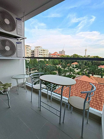 1 Bedroom Condo for Rent with Sea View Pattaya - photo 14