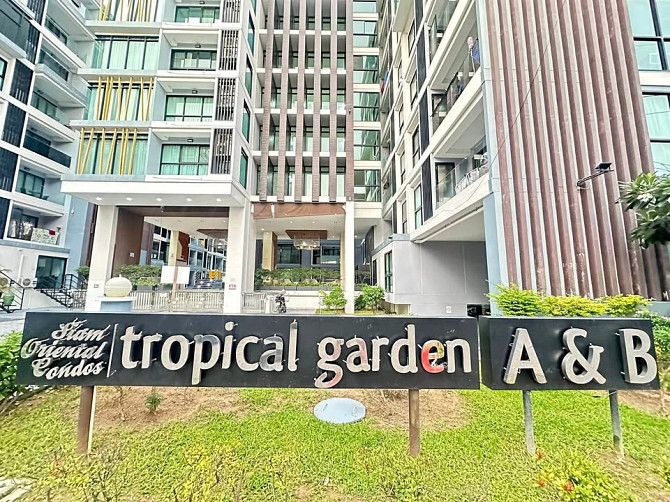 1 Bedroom Condo for Rent, Pet Friendly Pattaya - photo 1