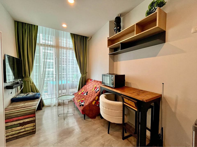 1 Bedroom Condo for Rent in Jomtien Pattaya - photo 1