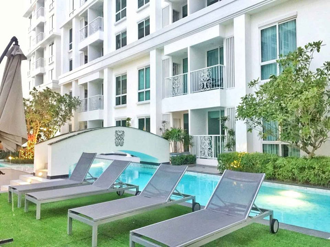 1 Bedroom Condo for Rent in Jomtien Pattaya - photo 15