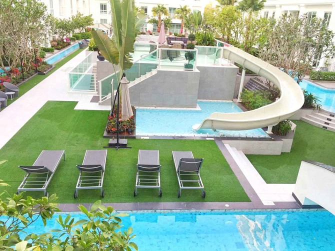 1 Bedroom Condo for Rent in Jomtien Pattaya - photo 14