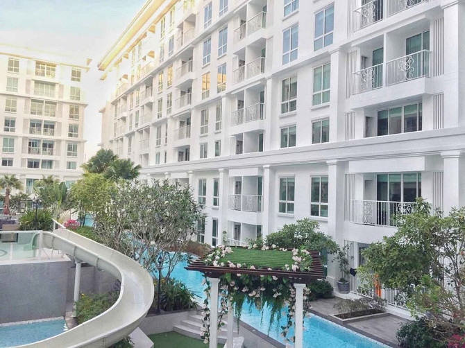 1 Bedroom Condo for Rent in Jomtien Pattaya - photo 17