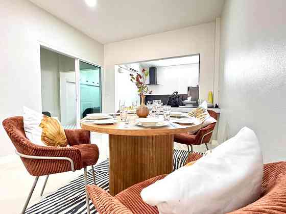 3 Bedroom Townhouse for Rent in Soi Siam Country Club พัทยา
