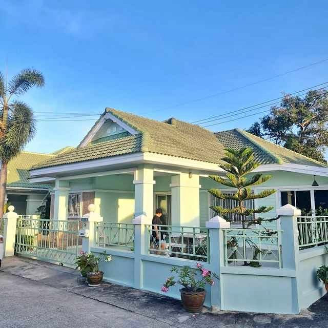 3 Bedroom House for Rent in Baan Chalita 2 Pattaya - photo 1