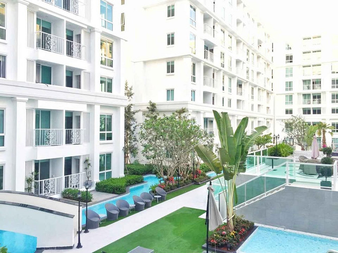 1 Bedroom Condo for Rent in Jomtien Pattaya - photo 16