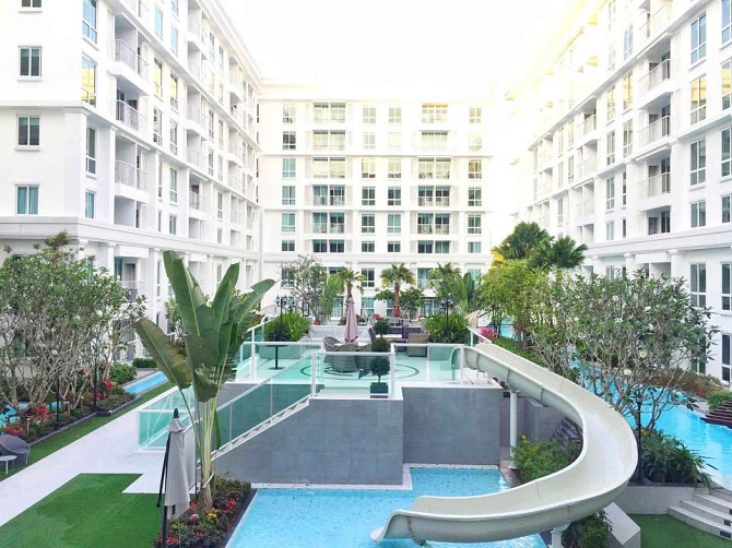 1 Bedroom Condo for Rent in Jomtien Pattaya - photo 13