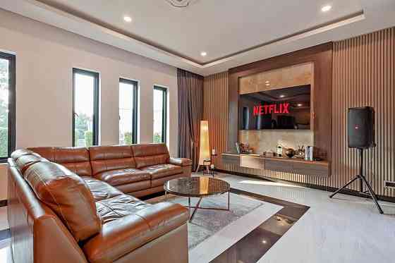 5 Bedroom Pool Villa for Rent in Huayyai Pattaya