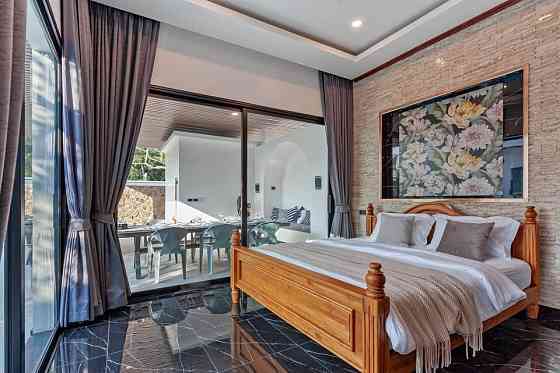 5 Bedroom Pool Villa for Rent in Huayyai Pattaya