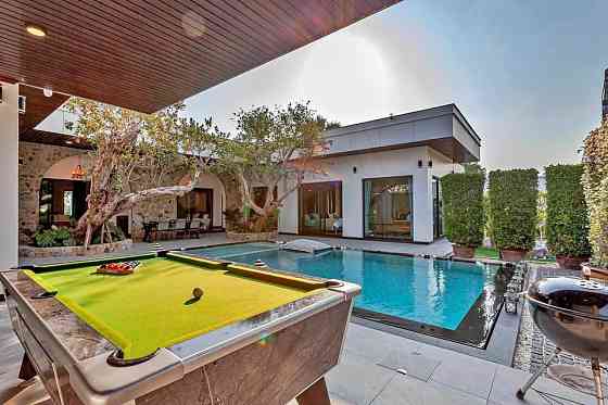 5 Bedroom Pool Villa for Rent in Huayyai Pattaya