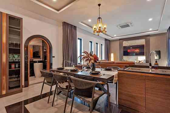 5 Bedroom Pool Villa for Rent in Huayyai Pattaya