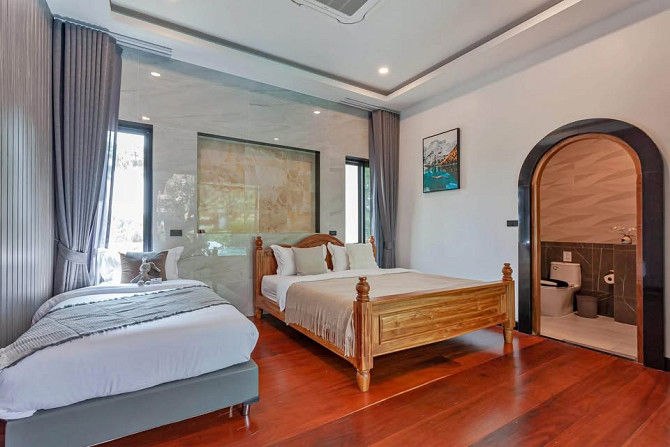 5 Bedroom Pool Villa for Rent in Huayyai Pattaya - photo 16