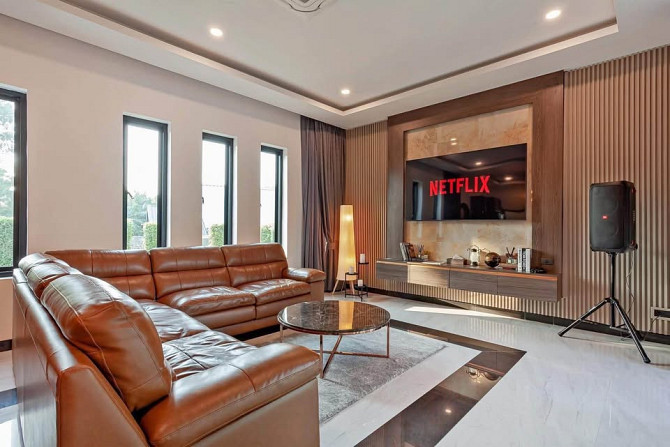 5 Bedroom Pool Villa for Rent in Huayyai Pattaya - photo 2