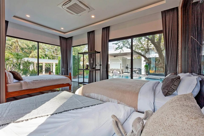 5 Bedroom Pool Villa for Rent in Huayyai Pattaya - photo 18