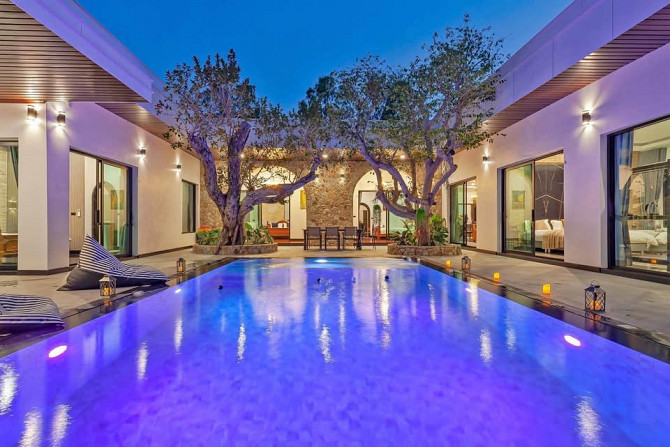 5 Bedroom Pool Villa for Rent in Huayyai Pattaya - photo 11