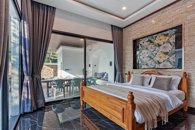 5 Bedroom Pool Villa for Rent in Huayyai Pattaya - photo 4