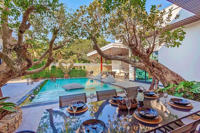 5 Bedroom Pool Villa for Rent in Huayyai Pattaya - photo 8