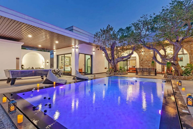 5 Bedroom Pool Villa for Rent in Huayyai Pattaya - photo 10