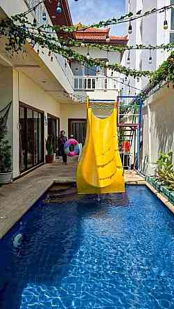 4 Bedroom Pool Villa for Rent Pattaya