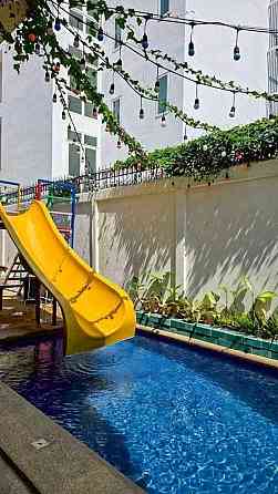 4 Bedroom Pool Villa for Rent Pattaya