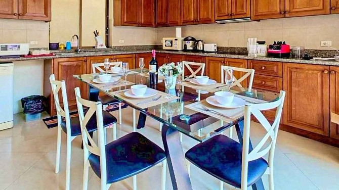 4 Bedroom Pool Villa for Rent Pattaya - photo 6