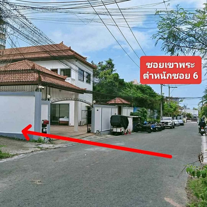 4 Bedroom Pool Villa for Rent Pattaya - photo 1