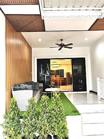 4 Bedroom Pool Villa for Rent in Khao Noi Pattaya - photo 1