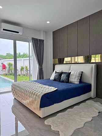 4 Bedroom Pool Villa for Rent near Jomtien Beach Паттая