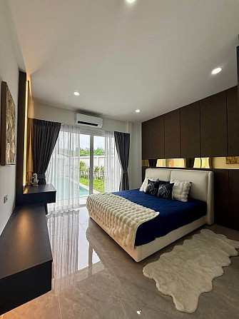 4 Bedroom Pool Villa for Rent near Jomtien Beach Pattaya - photo 8