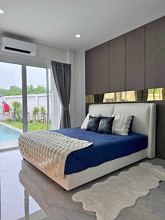 4 Bedroom Pool Villa for Rent near Jomtien Beach Pattaya - photo 1
