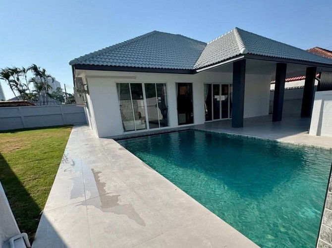 4 Bedroom Pool Villa for Rent near Jomtien Beach Pattaya - photo 2