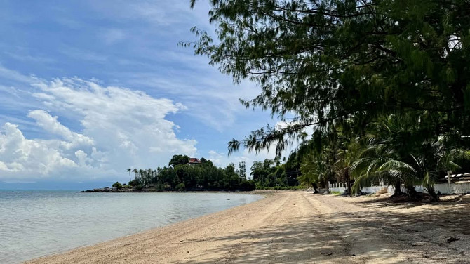 4 Bedroom Beachfront Pool Villa for Long Term Rent Samui - photo 9