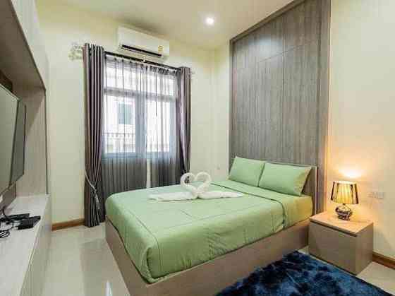 6 Bedroom Pool Villa for Rent in Chaiyaphruek 2 Pattaya