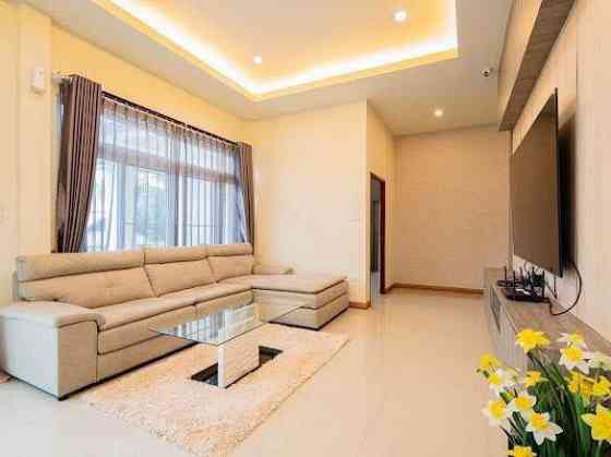 6 Bedroom Pool Villa for Rent in Chaiyaphruek 2 Pattaya
