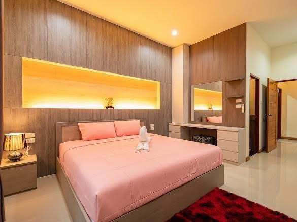 6 Bedroom Pool Villa for Rent in Chaiyaphruek 2 Pattaya - photo 6