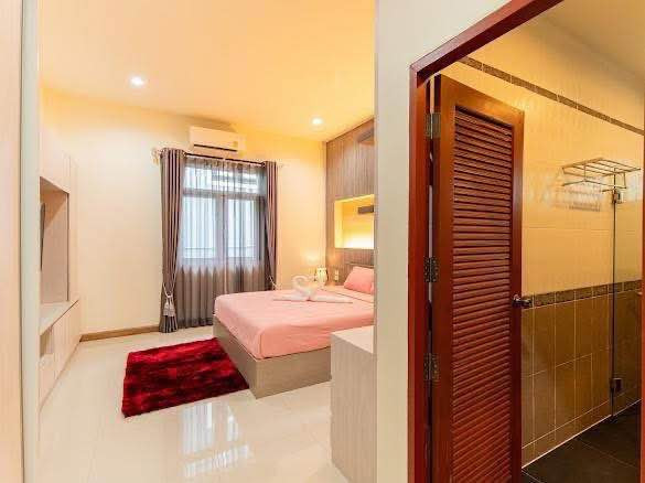6 Bedroom Pool Villa for Rent in Chaiyaphruek 2 Pattaya - photo 13